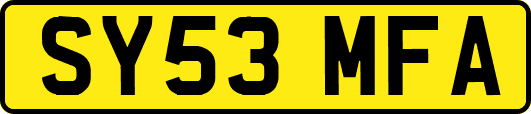 SY53MFA