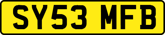 SY53MFB