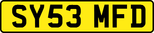 SY53MFD