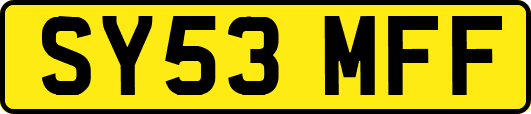 SY53MFF