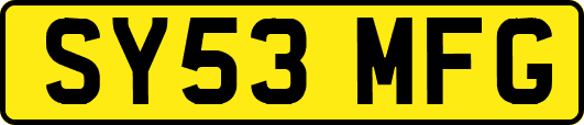 SY53MFG