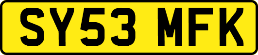 SY53MFK