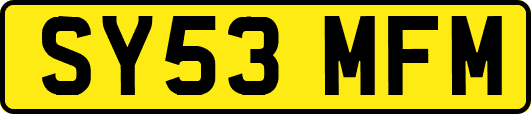 SY53MFM