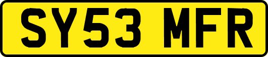 SY53MFR