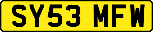 SY53MFW