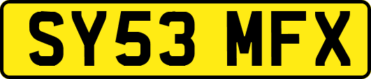 SY53MFX