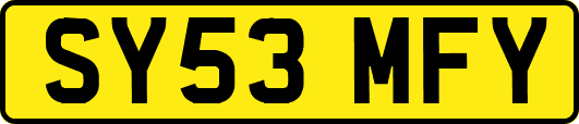 SY53MFY