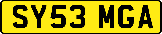 SY53MGA