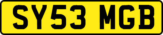 SY53MGB
