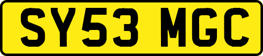 SY53MGC