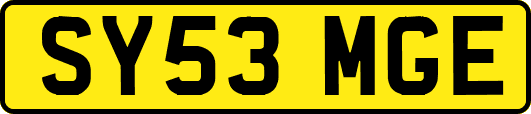 SY53MGE