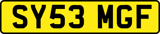 SY53MGF