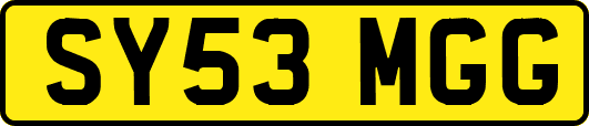 SY53MGG