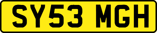 SY53MGH