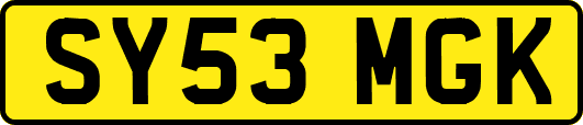 SY53MGK