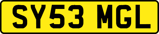 SY53MGL