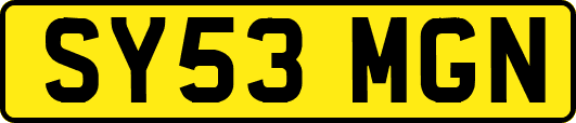 SY53MGN