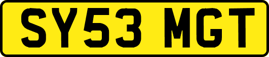 SY53MGT