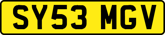 SY53MGV