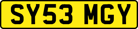 SY53MGY