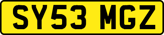 SY53MGZ