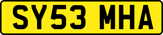 SY53MHA