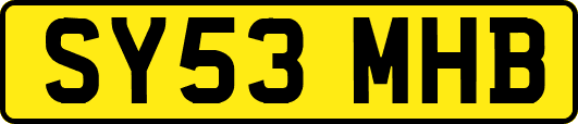 SY53MHB