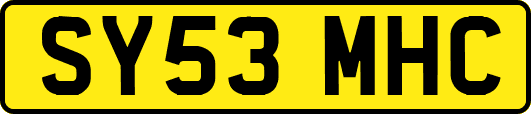 SY53MHC