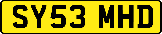 SY53MHD