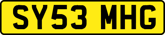 SY53MHG