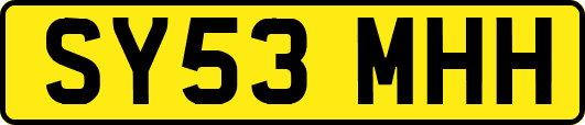 SY53MHH