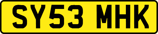 SY53MHK