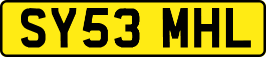 SY53MHL