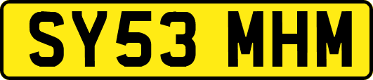 SY53MHM