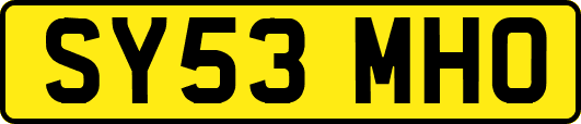 SY53MHO