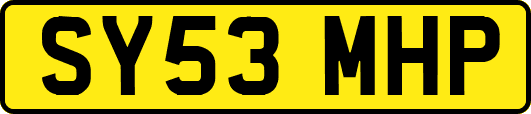SY53MHP