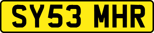 SY53MHR