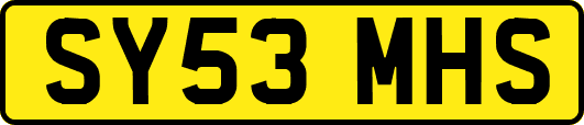 SY53MHS