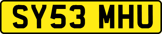 SY53MHU