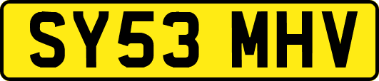 SY53MHV
