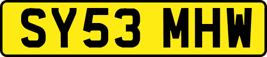 SY53MHW