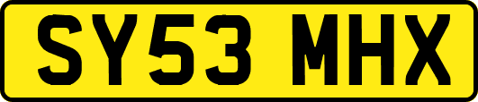 SY53MHX