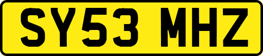 SY53MHZ