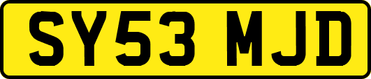 SY53MJD
