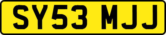 SY53MJJ
