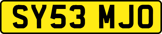 SY53MJO