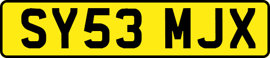 SY53MJX