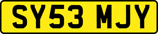 SY53MJY