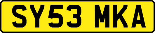 SY53MKA