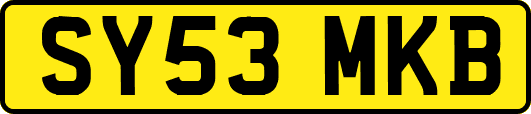 SY53MKB